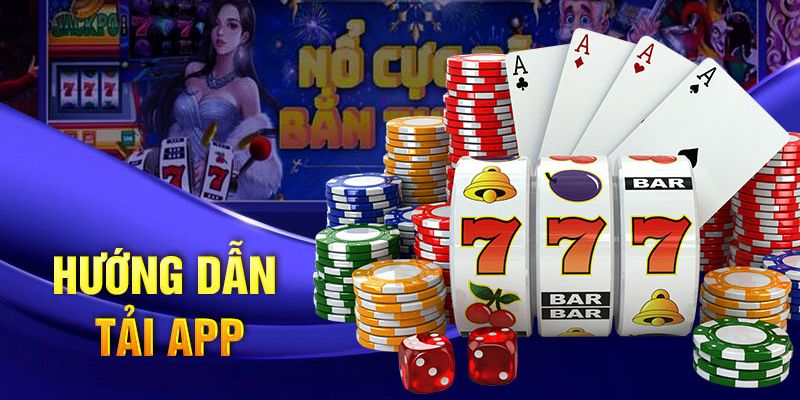4 bước để Tải App Luck8 trên Android