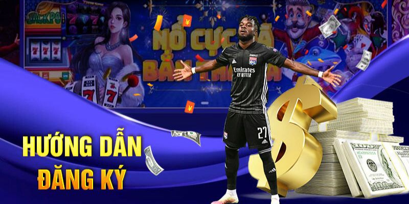 5 bước Đăng Ký Luck8 qua website