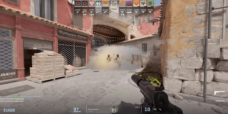 Cách chơi CSGO chi tiết cho bet thủ 