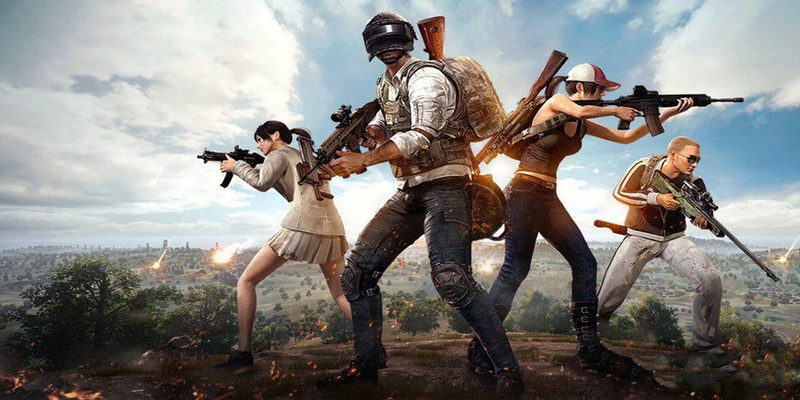 Sức hút của PUBG với đông đảo người chơi
