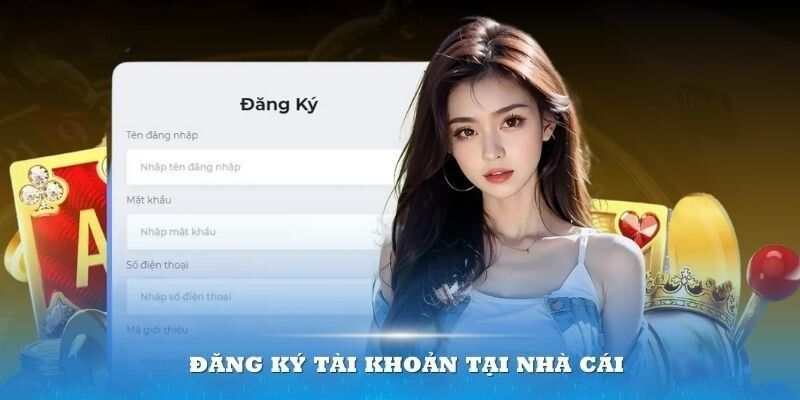 Nắm rõ các điều kiện Đăng Ký Luck8