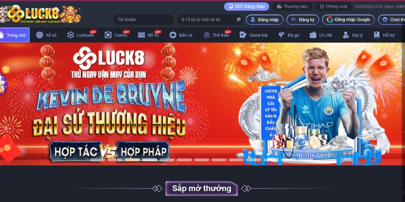 Khám phá các thế mạnh vượt trội của thể thao Luck8Khám phá các thế mạnh vượt trội của thể thao Luck8