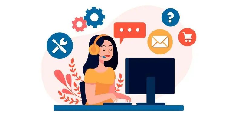 Đăng ký, đăng nhập tài khoản gặp khó khăn