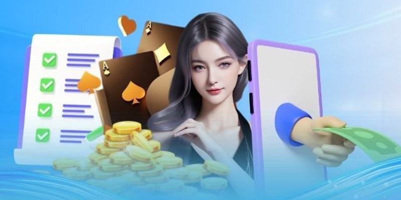 Cần nắm lưu ý khi giao dịch rút tiền Luck8
