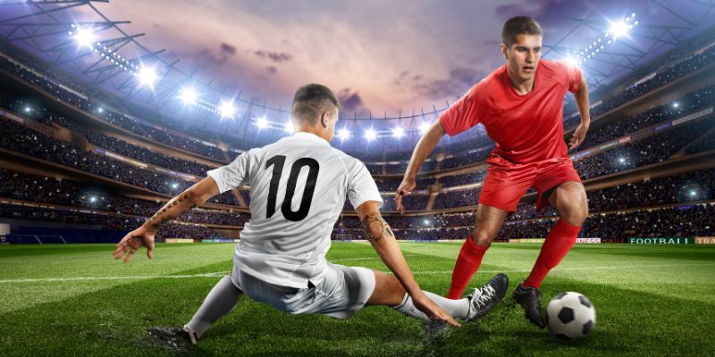 Bóng đá - Bộ môn yêu thích đối với nhiều thành viên