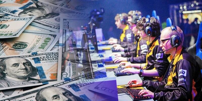 E-sports BTI Sport đem đến những trải nghiệm mới mẻ cho hội viên Luck8 lgbt