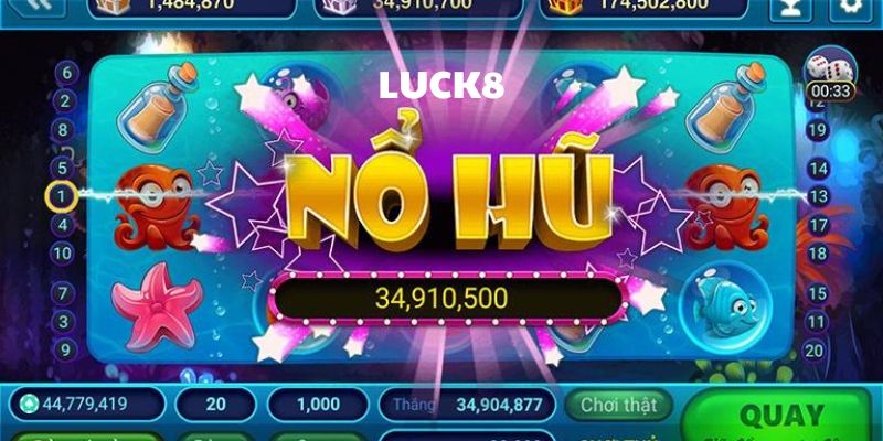 Thông tin về sảnh game FC tại LUCK8 