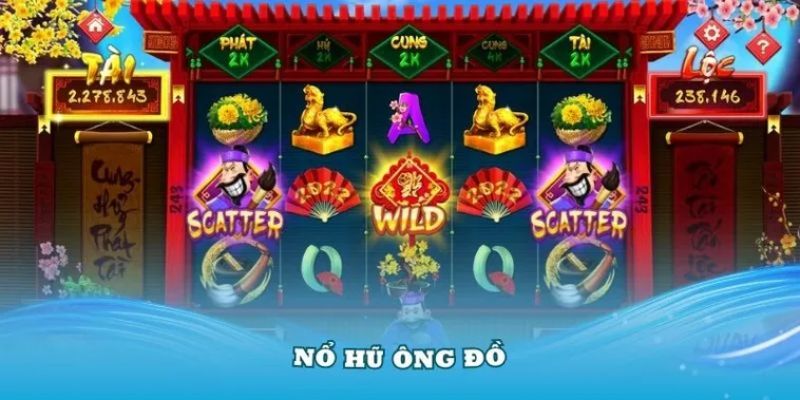 Giao diện sảnh mang lại cảm giác thoải mái cho người tham gia