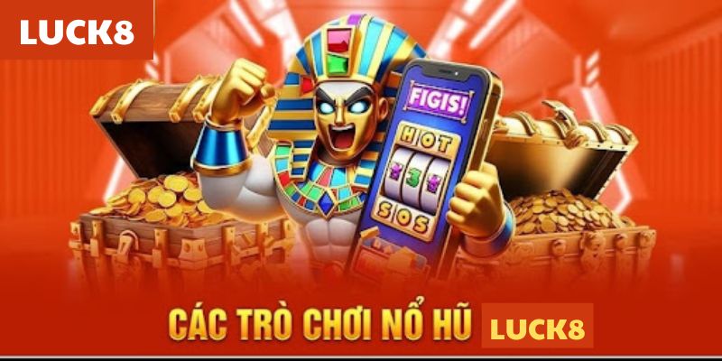 Tham gia quay hũ, cơ hội trúng giải jackpot gói gọn trong tầm tay