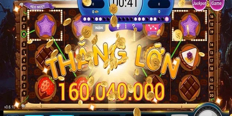 Các tham gia trải nghiệm slot tại sảnh game 