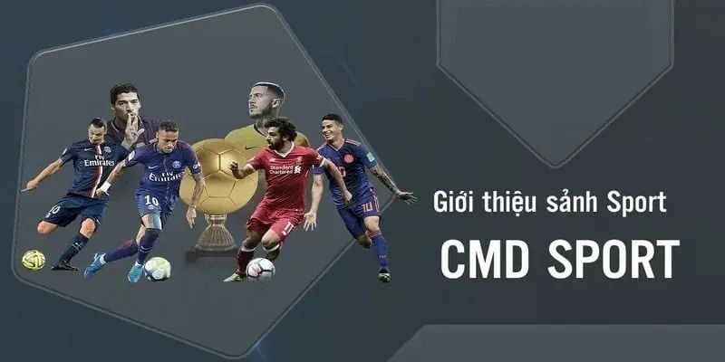 Giới thiệu tổng quan thông tin về sảnh CMD Sport