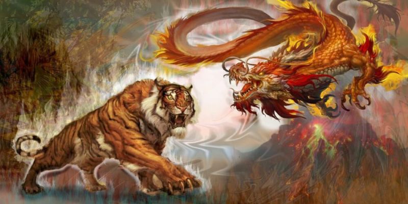 Tìm hiểu ưu điểm và rủi ro của trò chơi Rồng Hổ trực tuyến