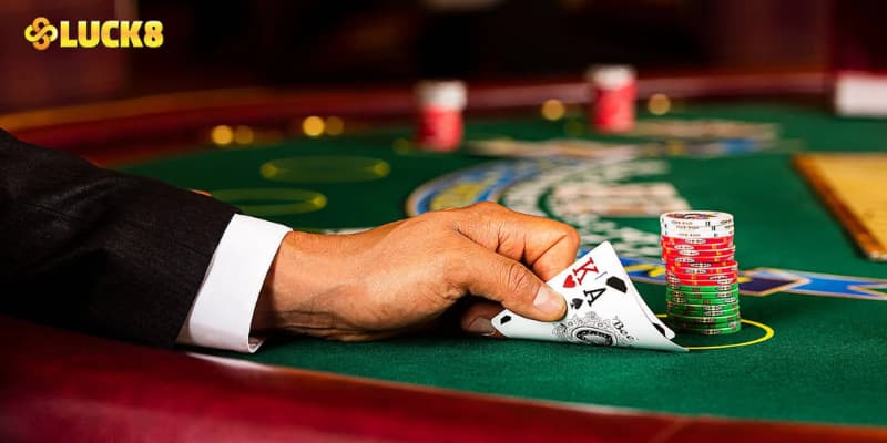 Luật blackjack game cực chi tiết