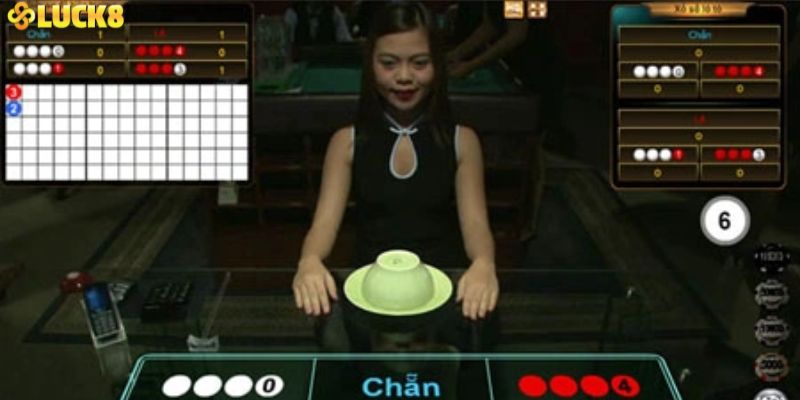 Giải trí game xóc đĩa hấp dẫn qua live chuyên nghiệp 