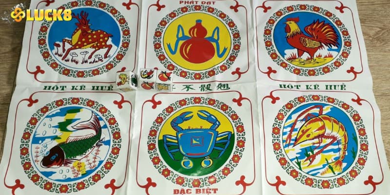 Thông tin về Bầu Cua 